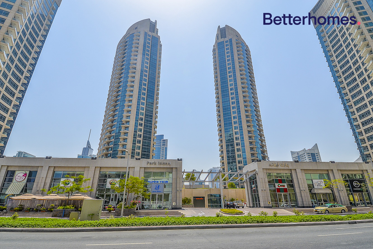 1 Bedroom Apartment in Fairfield Tower